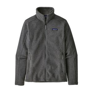 Patagonia Women's Classic Synchilla Full Zip Fleece Jacket Grey Size Medium